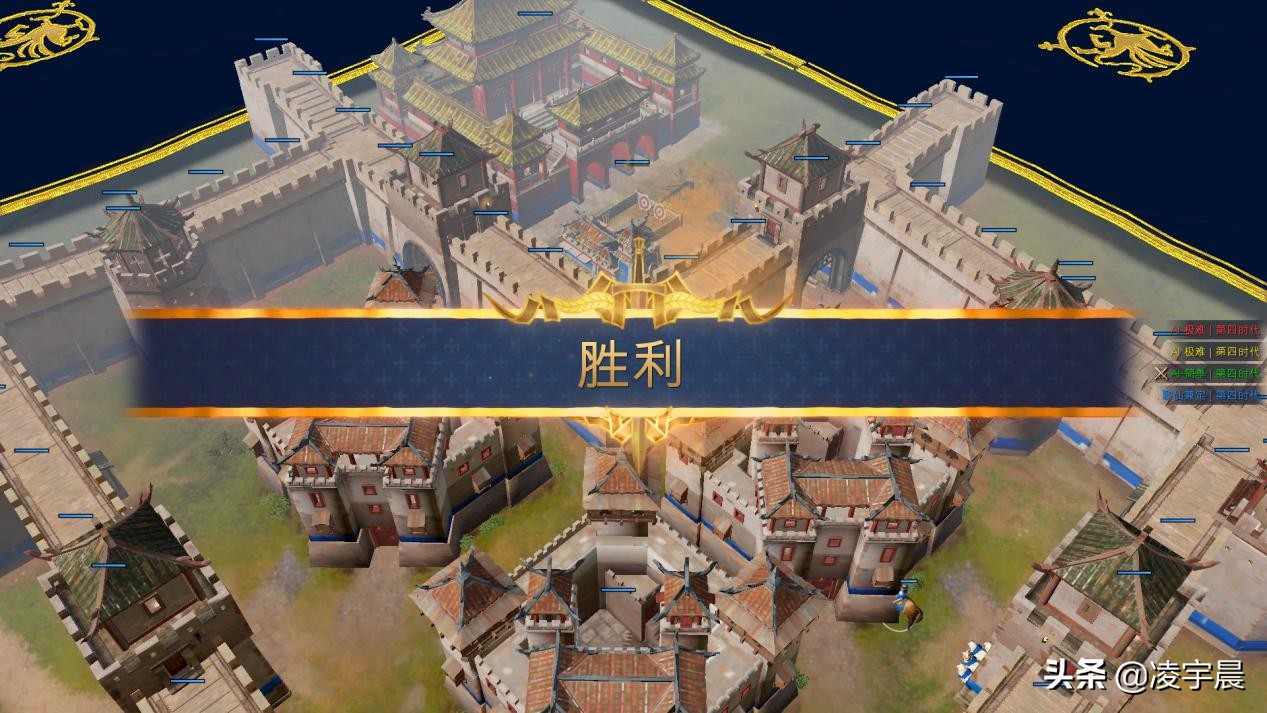 《帝国时代4》评测：优秀不止是情怀，出色的即时战略游戏
