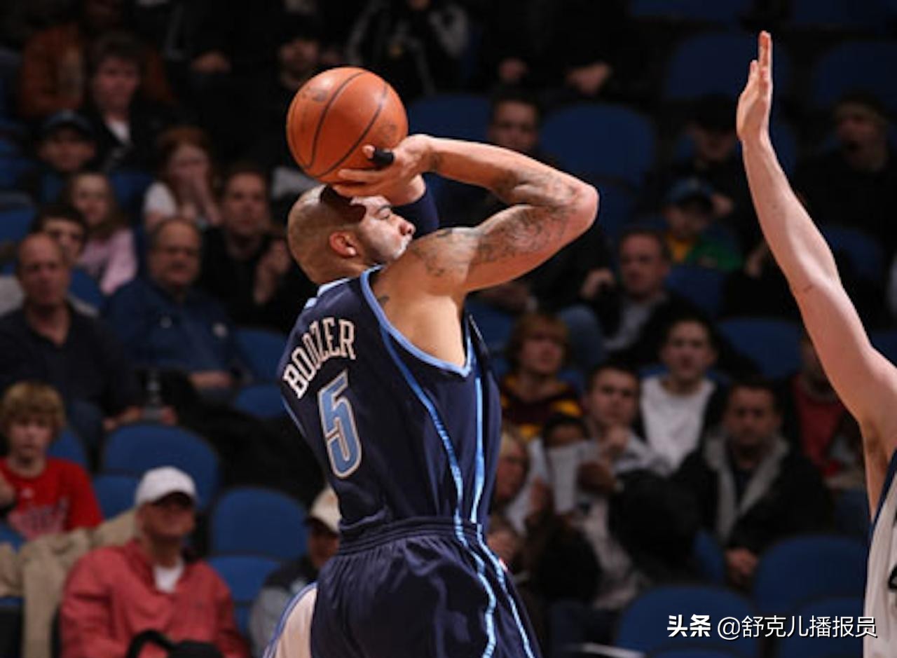 为什么nba奇葩投篮（NBA历史十大奇葩投篮动作：马里昂马丁榜上有名，榜首无悬念）