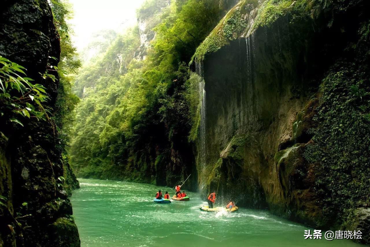 贵阳十大旅游必去景点，你们知道吗？先收藏起来再说呗