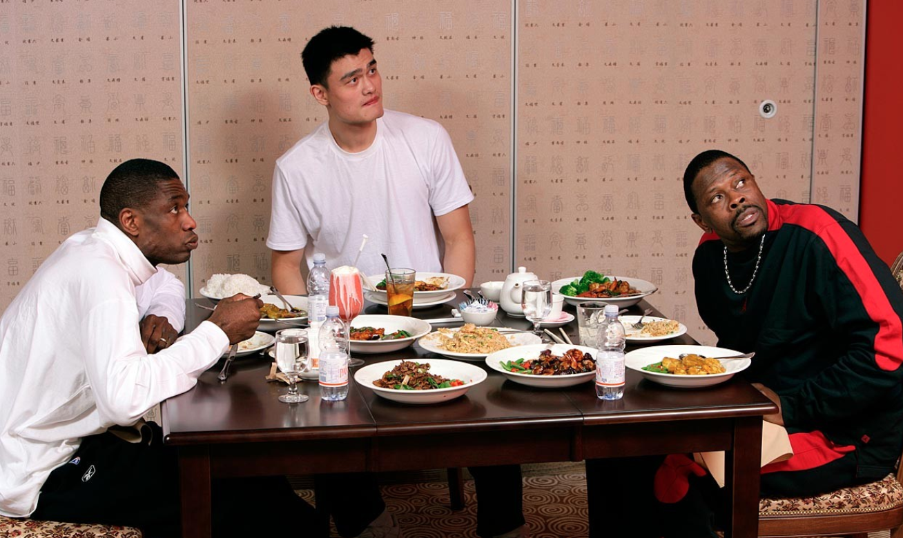 nba为什么内线球员投不进球（NBA彻底变天了！大个子不会投射就得被淘汰？强如昔日超巨也低头）-趣拿体育