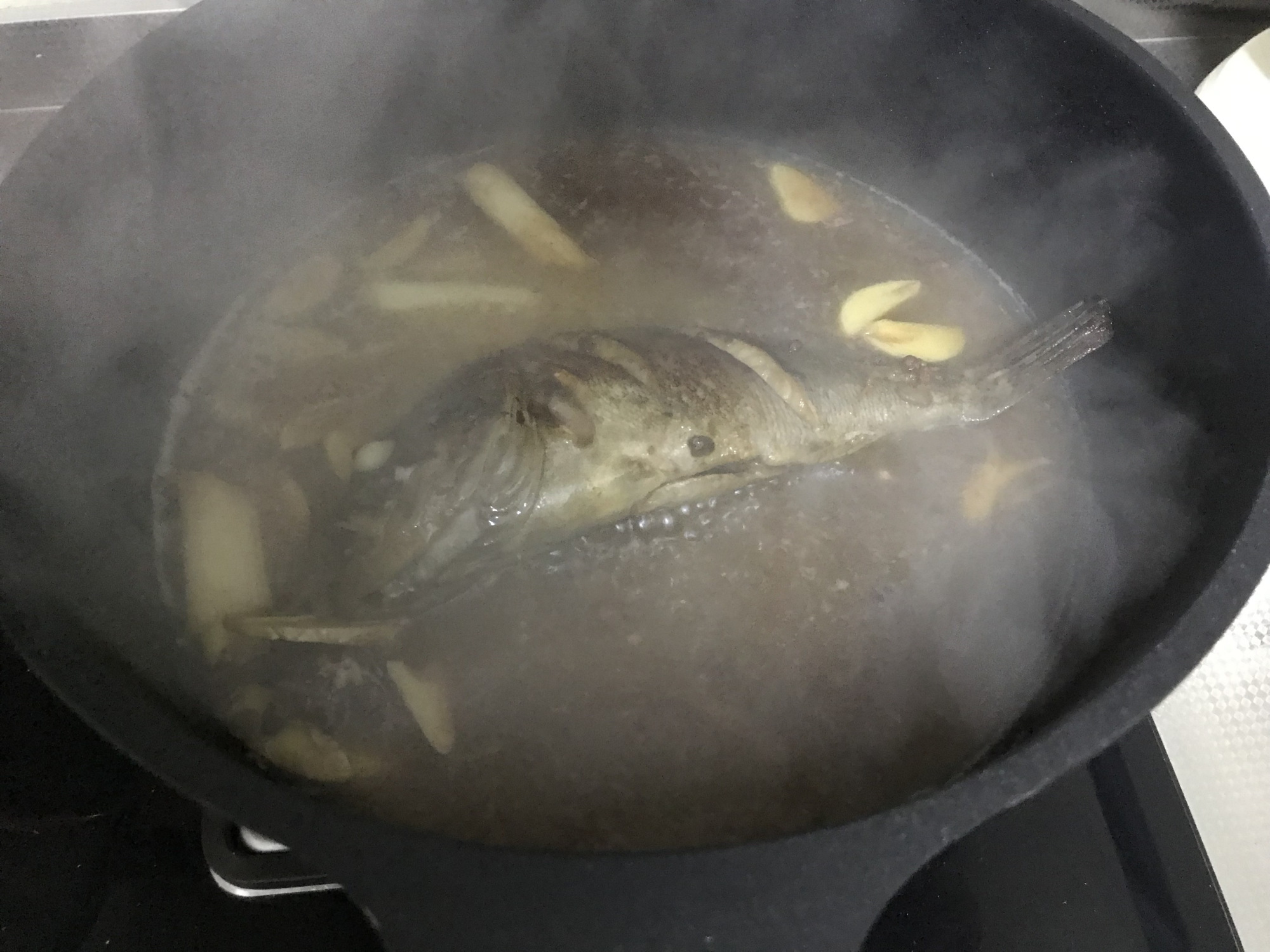 圖片[11]-【醬燒黑魚】做法步驟圖 肉多刺少 常吃健腦益智補(bǔ)脾胃-起舞食譜網(wǎng)