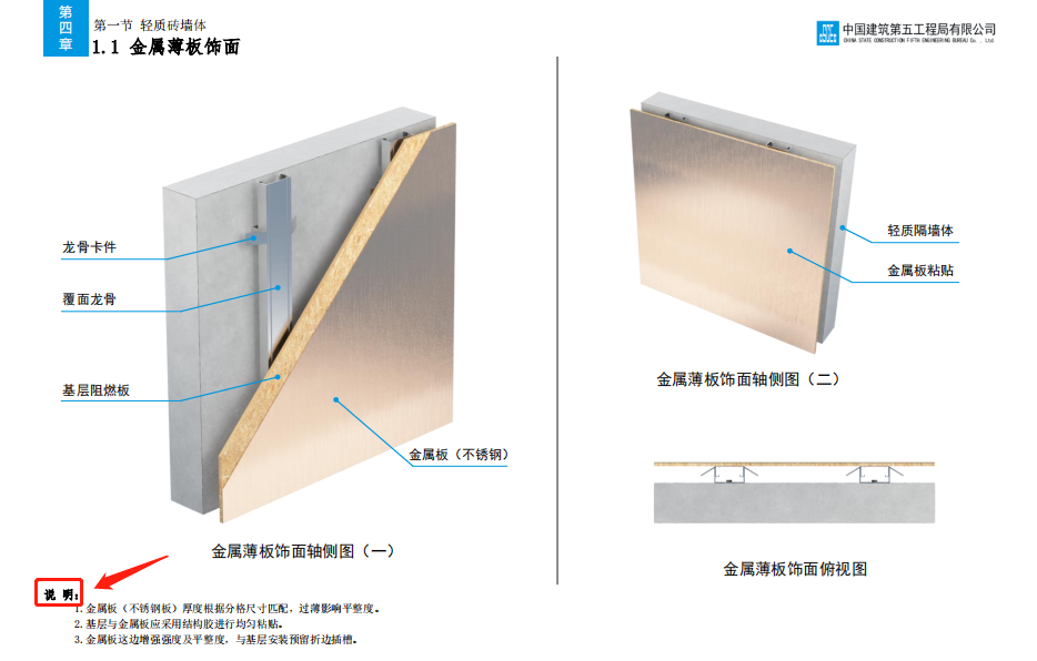 装饰装修工程难做？中建新编技术质量工艺图集快拿走，照做不出错