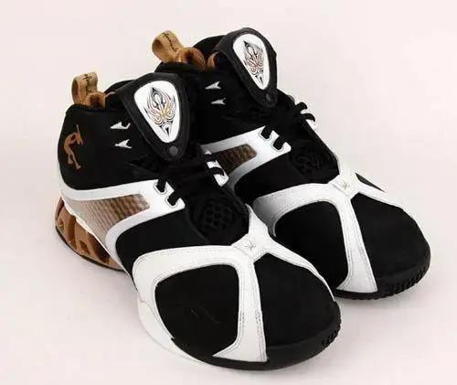 鞋君临天下(「球鞋考古11」奥尼尔的"国风"球鞋:盘点李宁shaq系列)