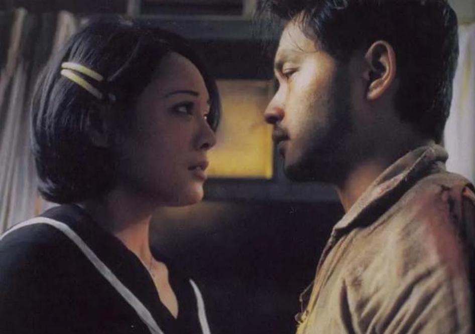 新上海滩45集(张国荣宁静首次合作擦出"火花",新《上海滩》你不知道的