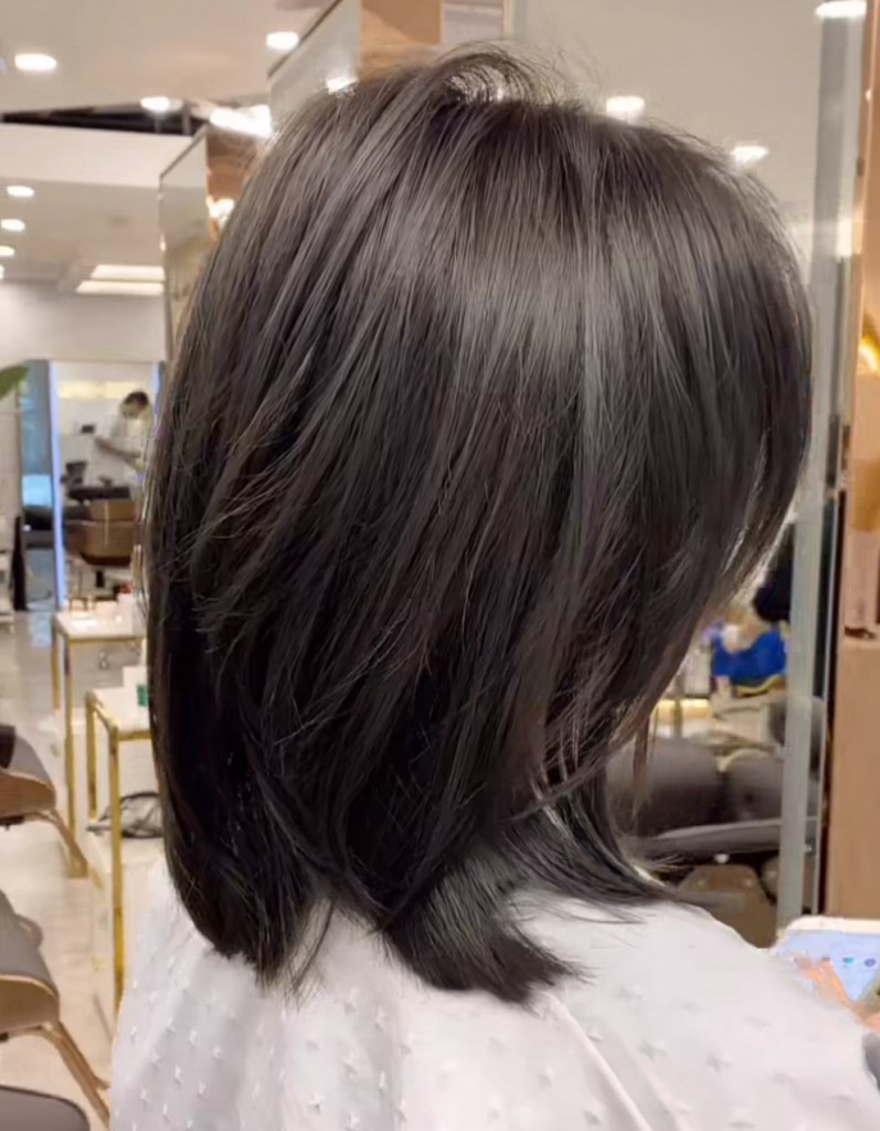 显白秋冬发色2021：11款必染冷色调推荐不漂染连黄皮肤都能驾驭