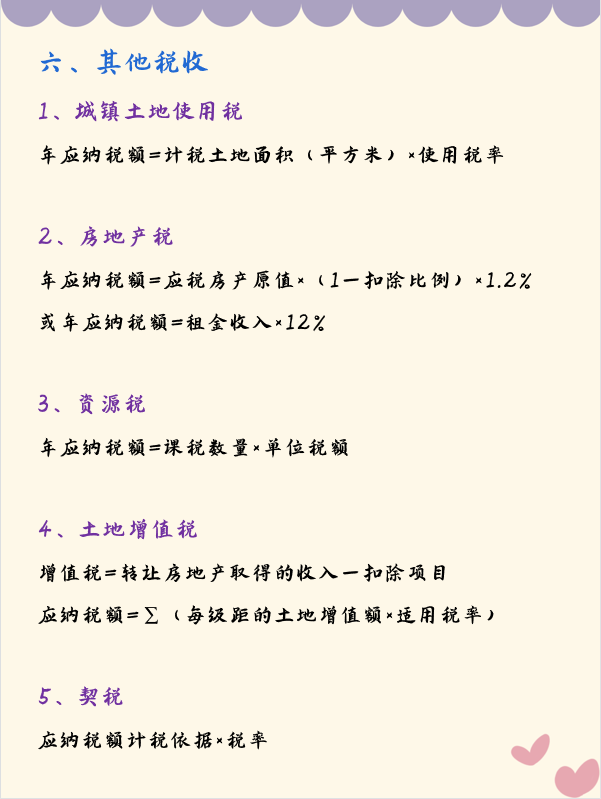 作为会计，连18个税种的计算公式都不知道！你让老板如何信任你