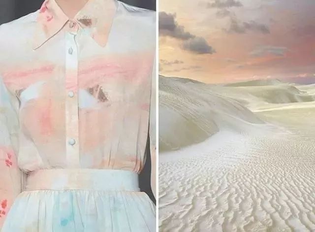 她扒光全世界设计师的裙子，把山河星辰穿在身上，爆红Instagram