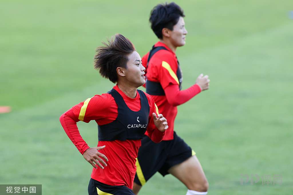 中国女足VS巴西女足预测（中国女足VS巴西前瞻：中国奥运军团首秀 吴海燕或伤缺）