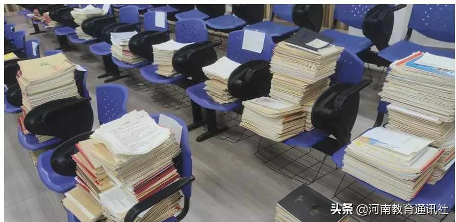 落实教学常规 追求共同发展！河南省医药卫生学校开展教案作业检查评估工作