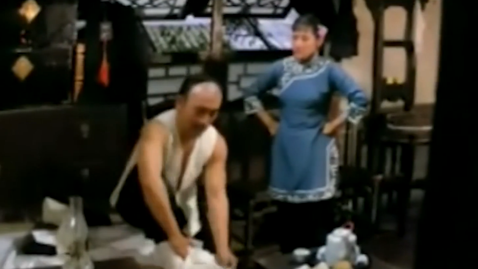 古代男人用麻袋娶妻，打开麻袋瞬间他懵了，破尺度国产港片