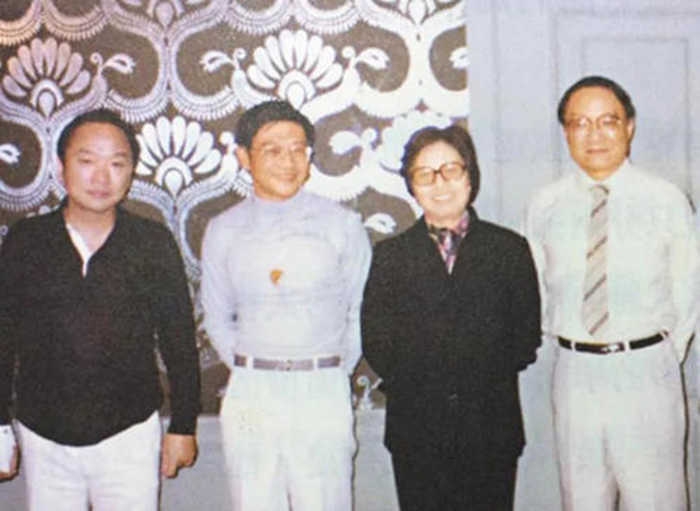 “李寻欢”：嗜酒、放浪、孤独——是古龙自己敏感内心下的投影
