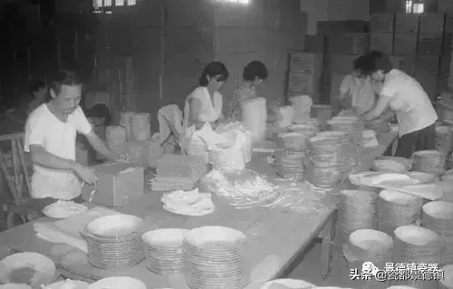 瓷都景德镇十大瓷厂生产的宝贝!你还记得吗?