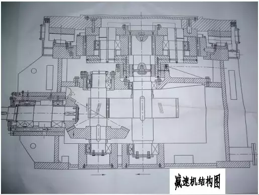 技术 | 原料立磨减速机拆装施工方案