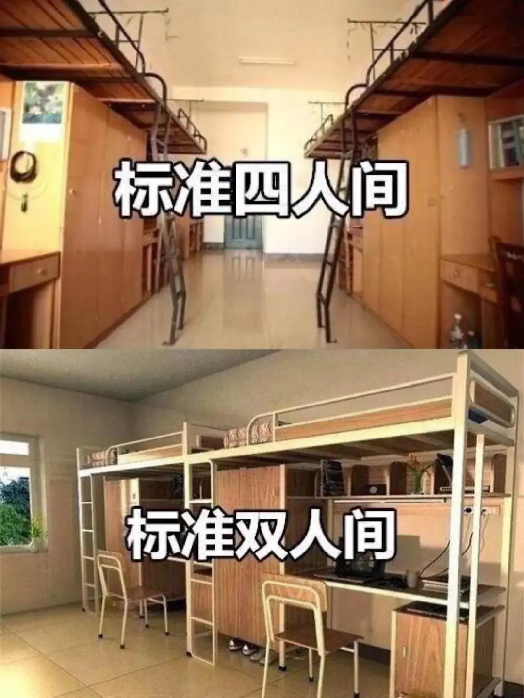 上海工程技术大学宿舍（？研究生宿舍哪家强！这里有没有你的目标院校？）