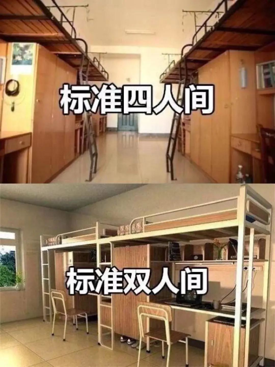 上海工程技術大學宿舍（？研究生宿舍哪家強！這里有沒有你的目標院校？）