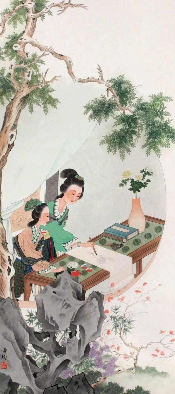温庭筠：情到深处生悲凉，未妨惆怅是清狂