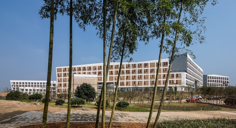 浙江科技学院安吉校区,浙江科技学院安吉校区