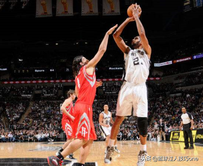 为什么nba都是后仰跳投(NBA7大失传的绝技：乔丹后仰后人难以媲美，一绝招仅出现过1次)