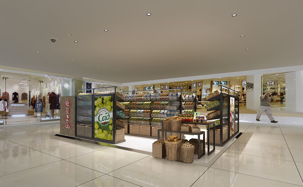 副食品批發市場（哪里有食品批發市場？怎么找？）
