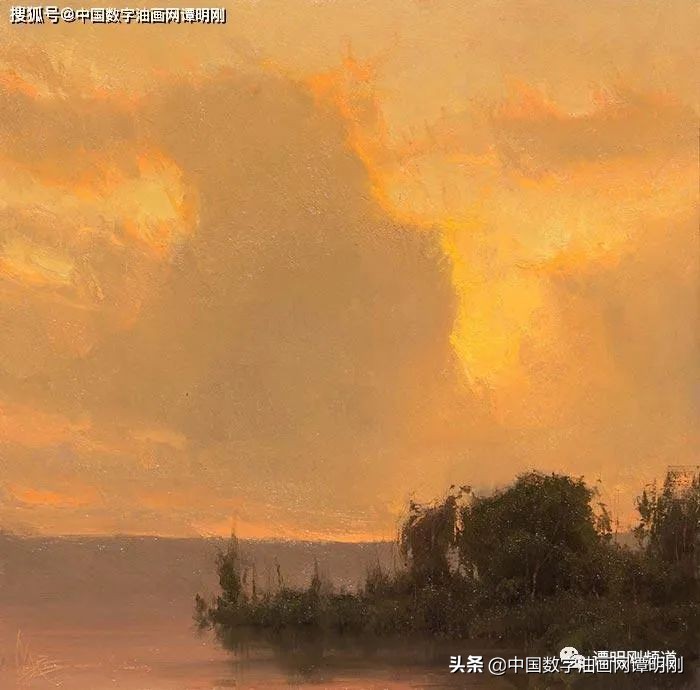 乔希·克莱尔专访数字油画有哪些品牌 中国数字油画网告诉你