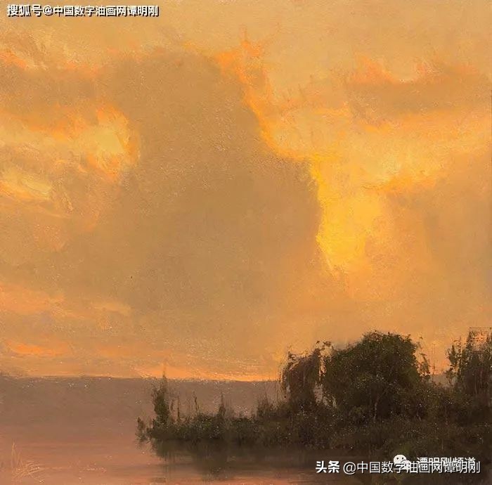 喬希·克萊爾專訪數字油畫有哪些品牌 中國數字油畫網告訴你
