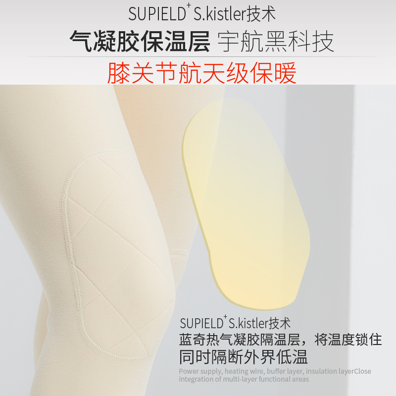 寒潮来袭冻成狗？航天级保暖黑科技，让你贴身热出「火山感」