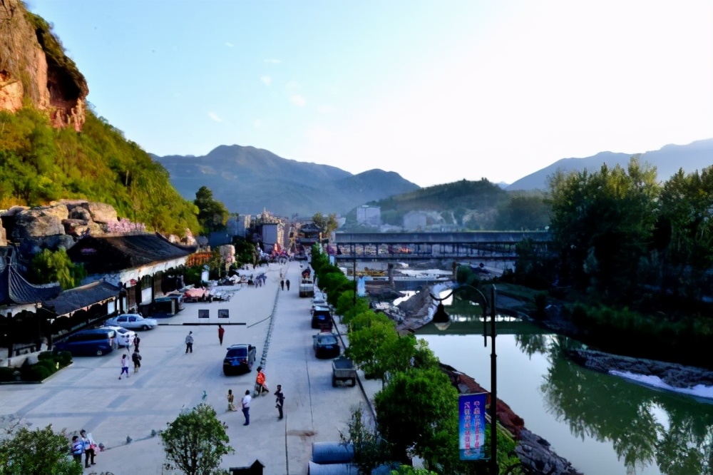 陕西省商洛、安康市5A、4A级旅游景区名录，喜欢的收藏