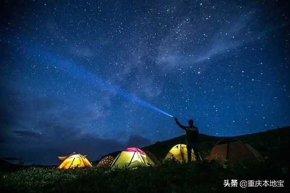 附直播入口(就在今晚！英仙座流星雨浪漫来袭，附直播入口和5大观星地)