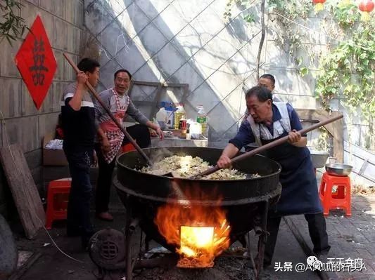 天天菜谱—林县特色大锅菜，现在正是一展厨艺的时候！