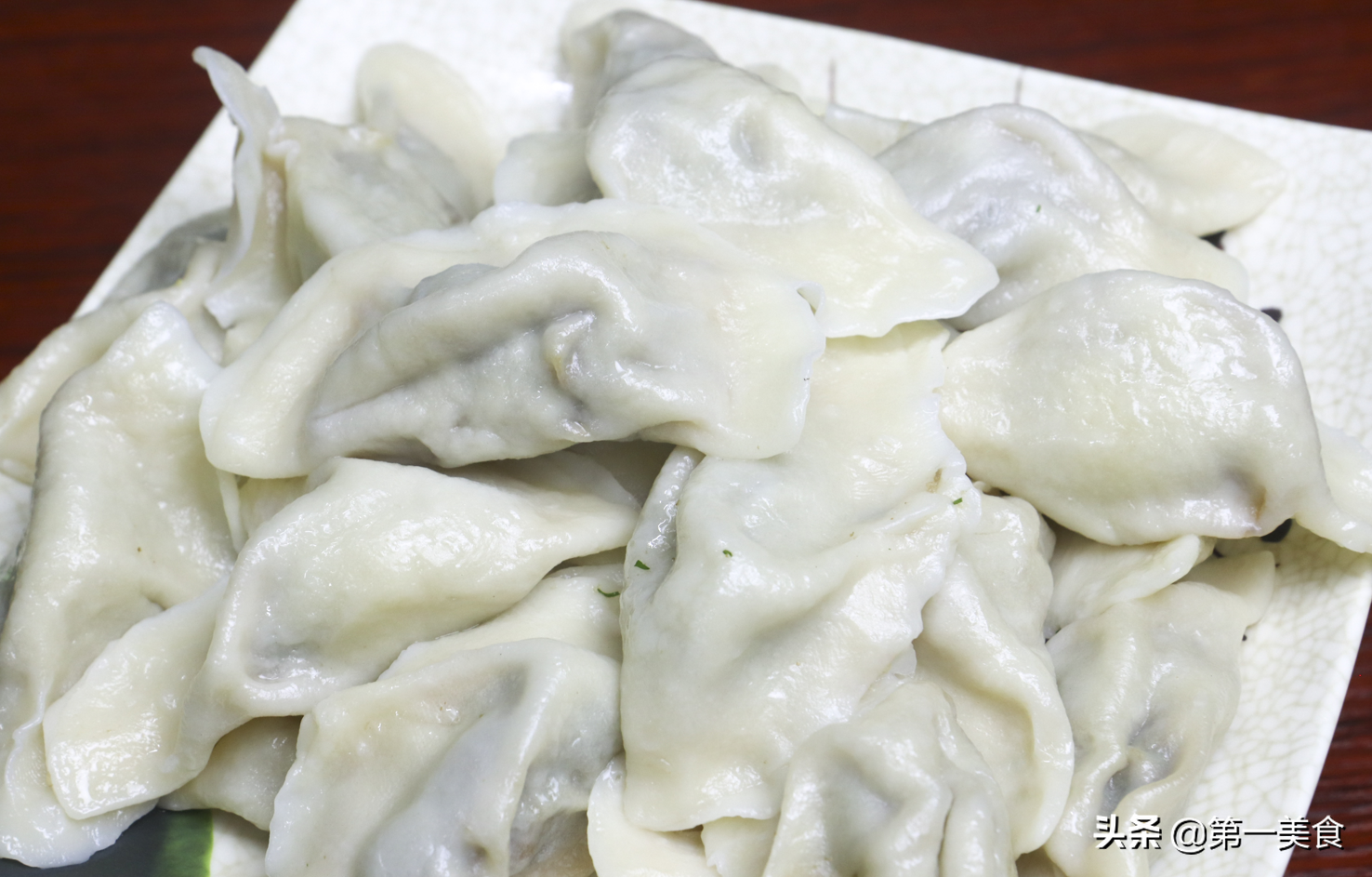 茴香餃子的做法,茴香餃子的做法大全