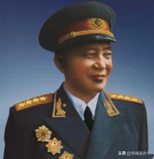 开国大将一共有十人，他们分别是谁？都是哪里人？