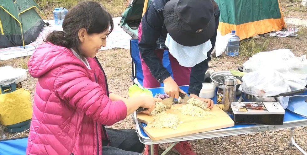 悠悠林海 岁岁情缘