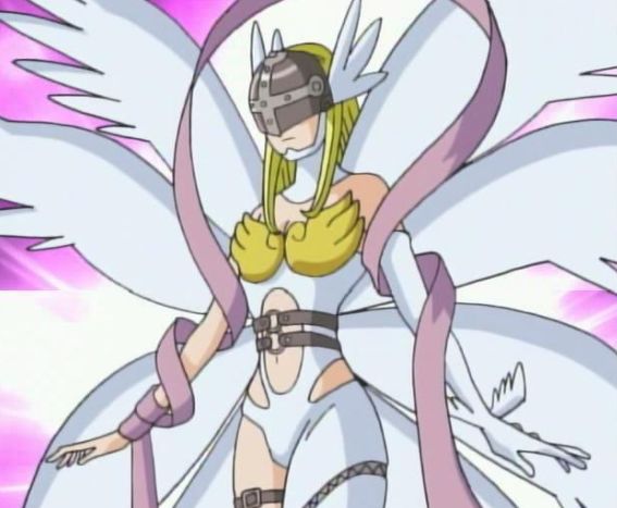 动漫中这些带有翅膀的角色,伊卡洛斯成就萌神