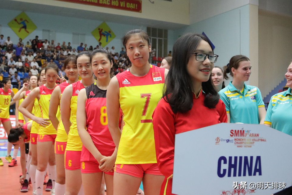 企鵝排球直播亞錦賽（女排U23亞錦賽：中國隊復賽迎戰新西蘭和東道主越南）