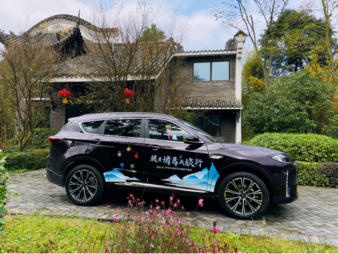 体验智能又健康的品质SUV，试驾捷途X70诸葛版