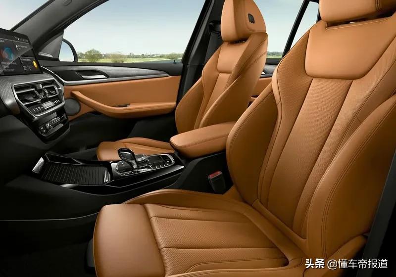 新车｜新款宝马X3官图发布，设计更新配置升级！或年内上市