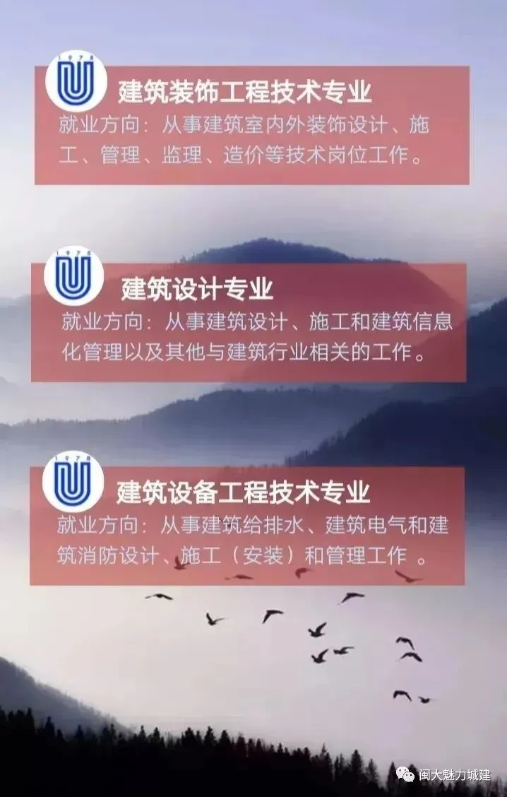 【院系介绍】造起来吧！闽西职业技术学院 城乡建筑学院