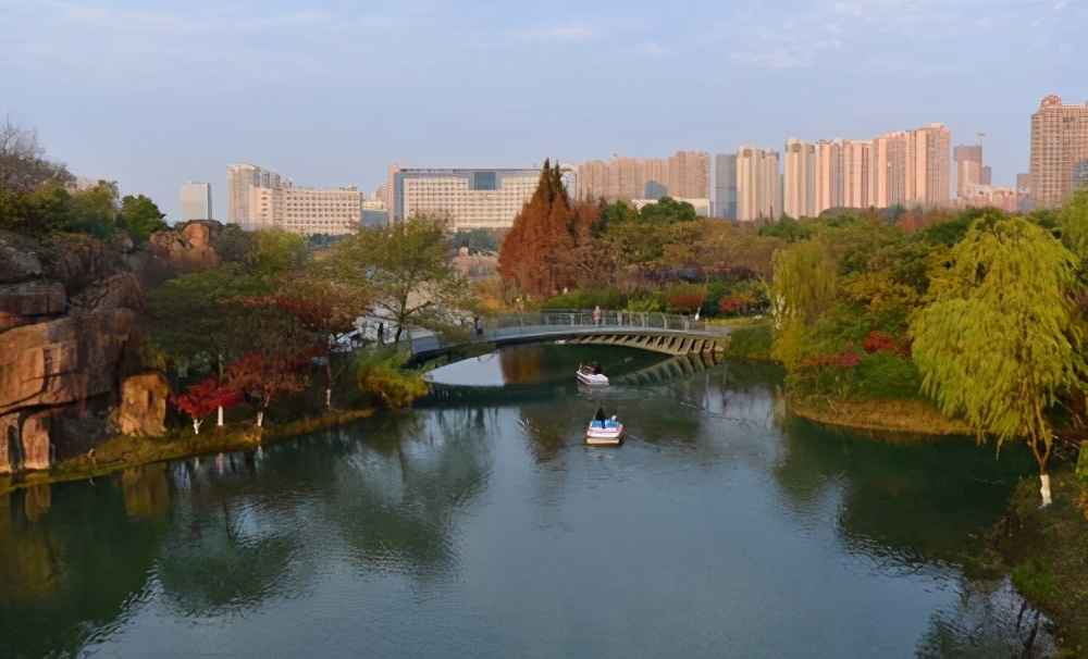 常州市青楓公園