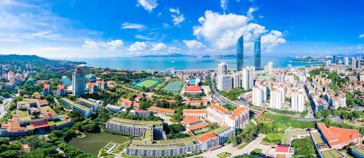 各省本科院校行——福建篇