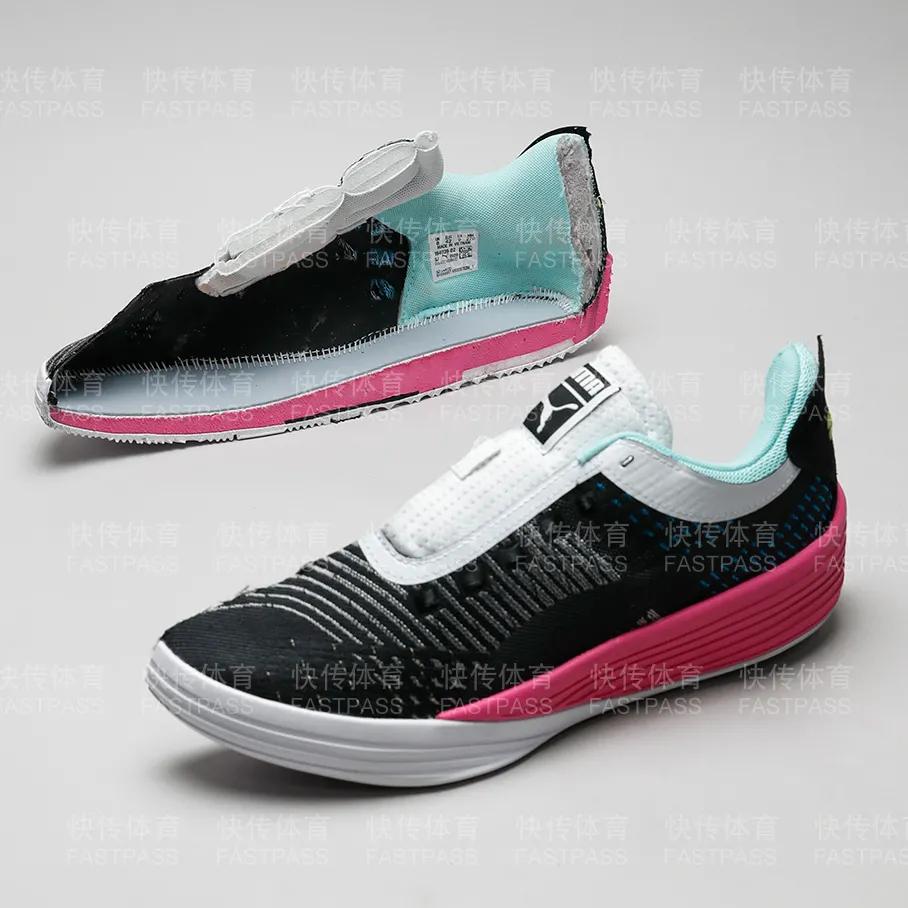 puma籃球鞋前掌寬嗎（快傳拆解 - PUMA CLYDE ALL-PRO實戰籃球鞋）