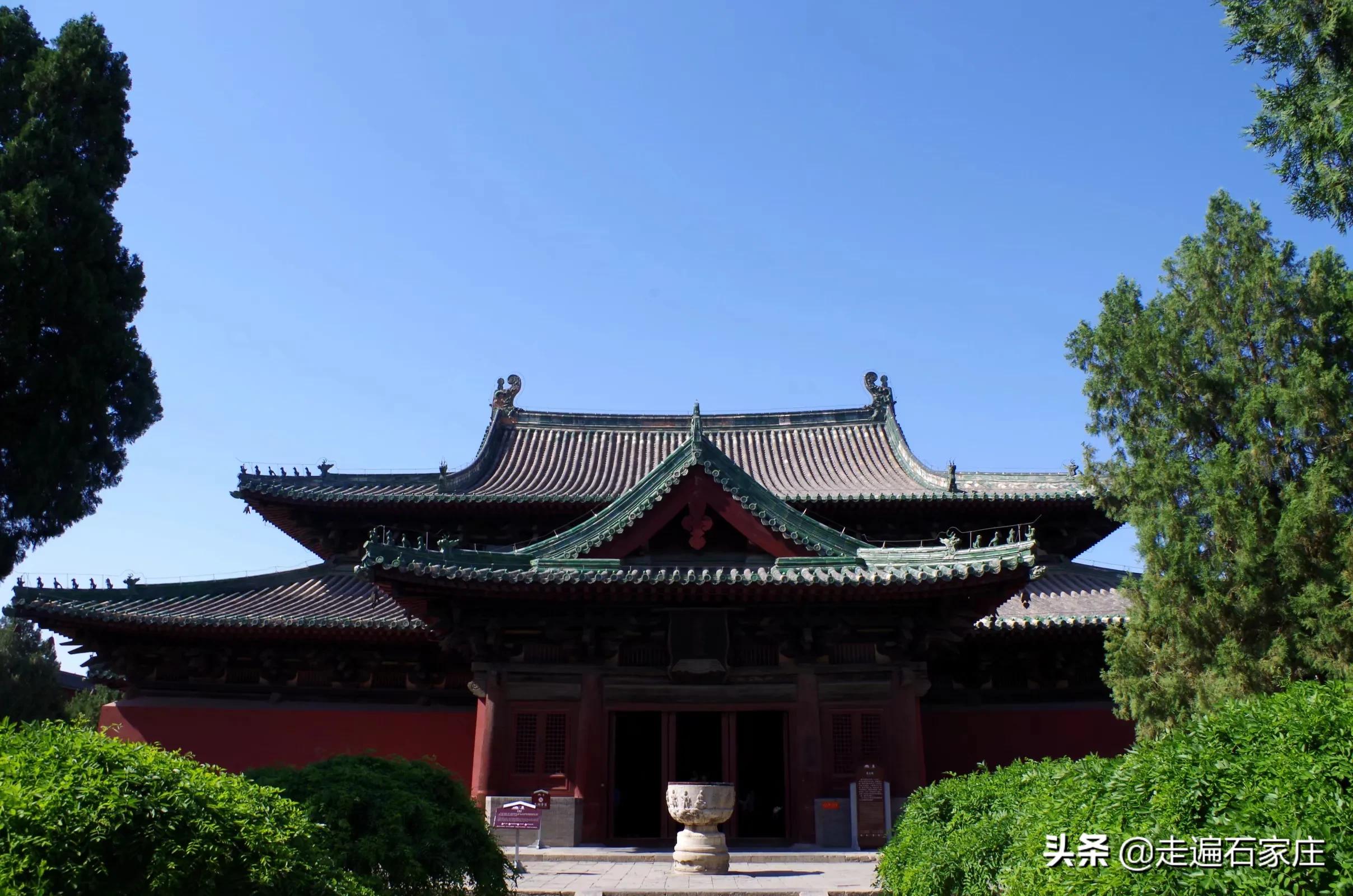 我心中的石家庄十大旅游景区，如果你没去过，不算真正来过石家庄