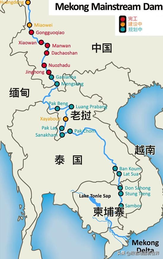 什么是国际河流?国际法如何规范?