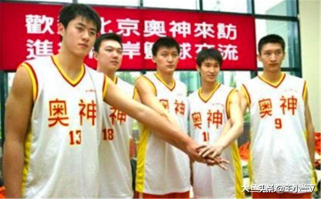 当年奥神队为什么离开cba(当年''神秘之师''奥神为何退出CBA?)