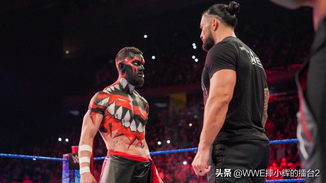 wwe2021在线播放(极限大赛2021最精彩的三场对决，恶魔王子与罗曼谁先破不败金身？)