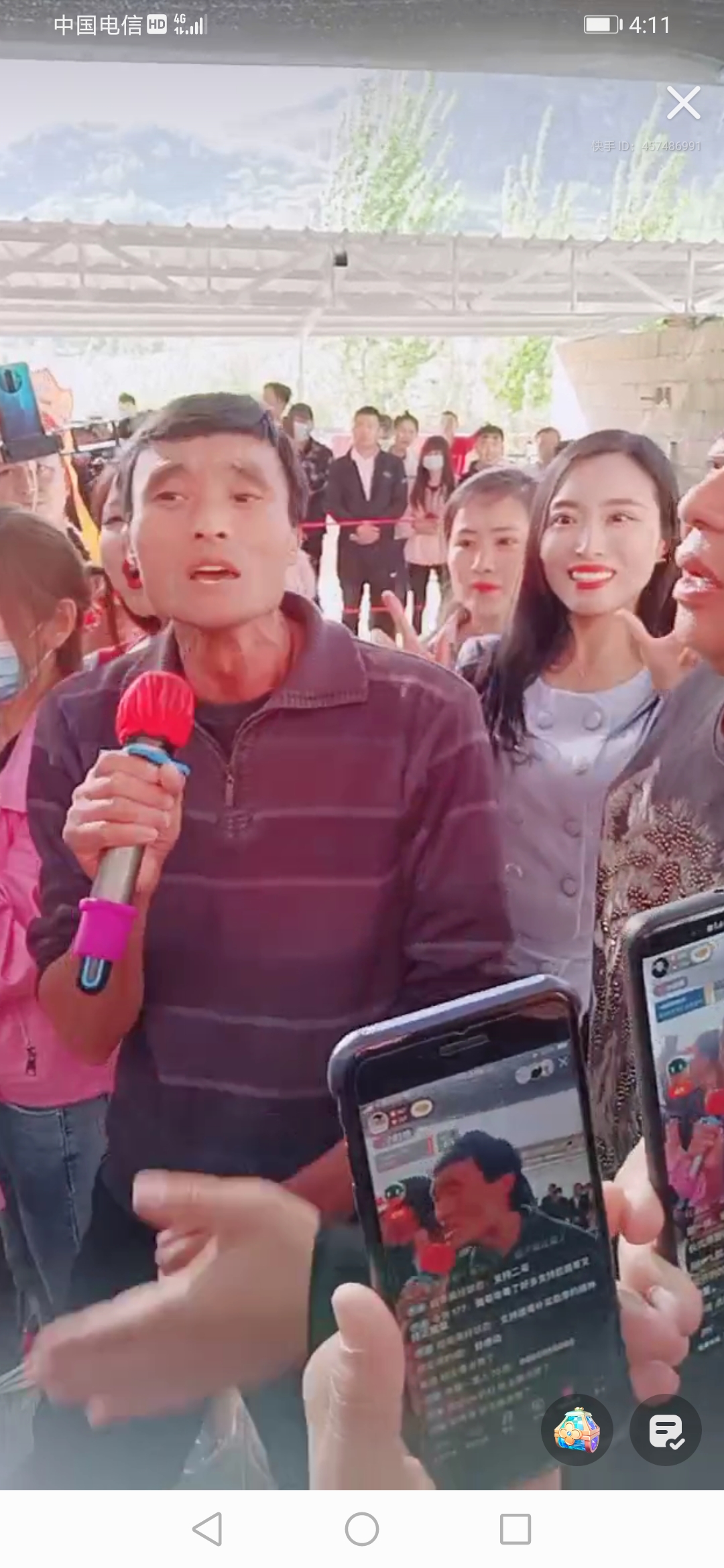 杨树行村秘史：实在弟再返场去意徊徨，小胖妹二进局来归迷途