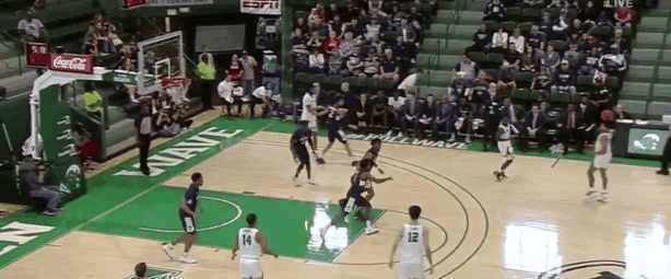 杜兰大学出过哪些nba球星（12分2板2助攻！中国小将无缘NCAA疯狂三月，他还能进入NBA吗？）