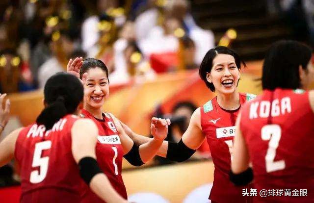 女排世界杯为什么是十二支球队（国际排联或再改规则 对奥运参赛资格做重大调整 日本女排成获利者）