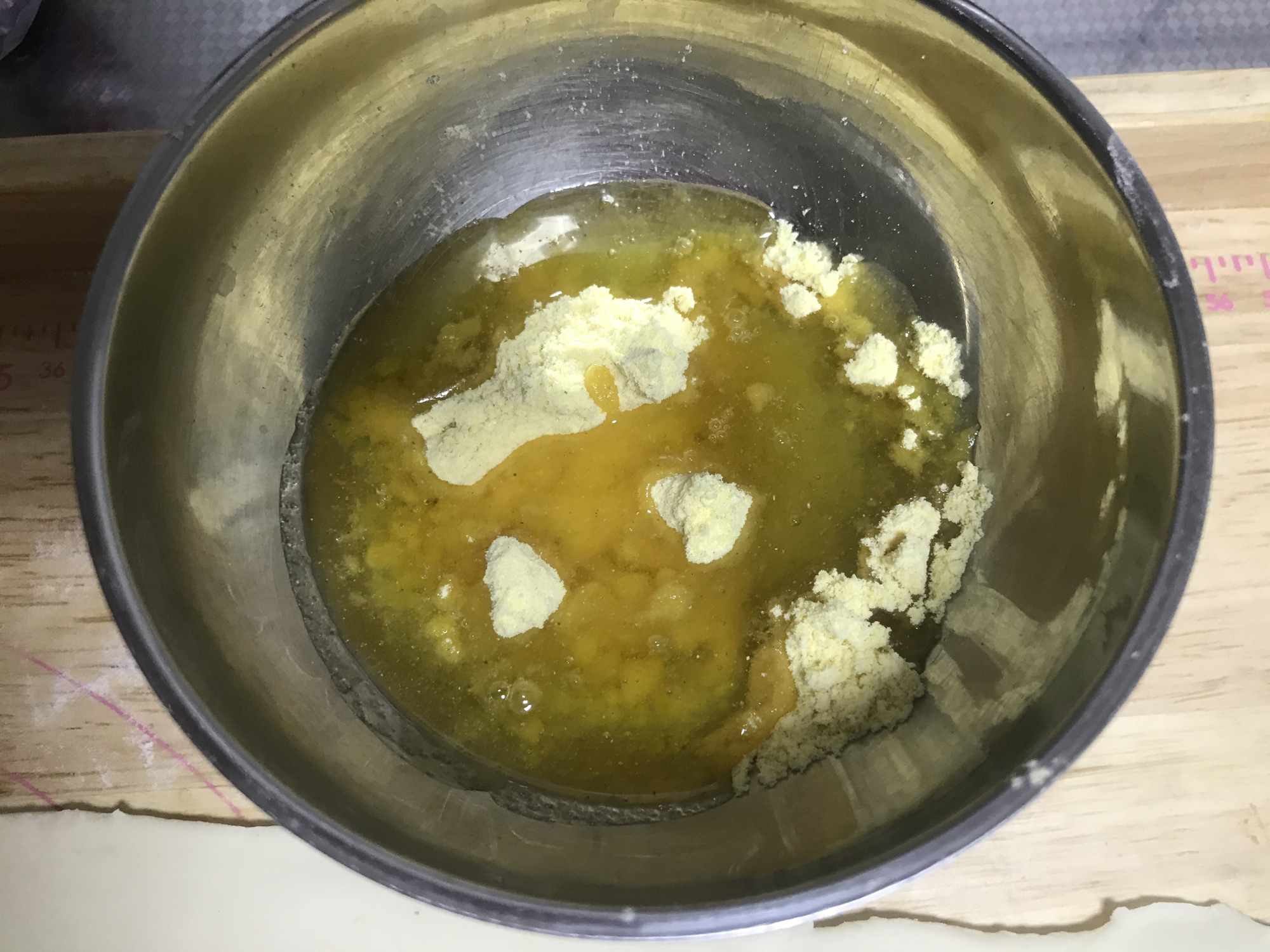 图片[6]-【千层饼】做法步骤图 层次分明 比面包好吃多了-起舞美食网
