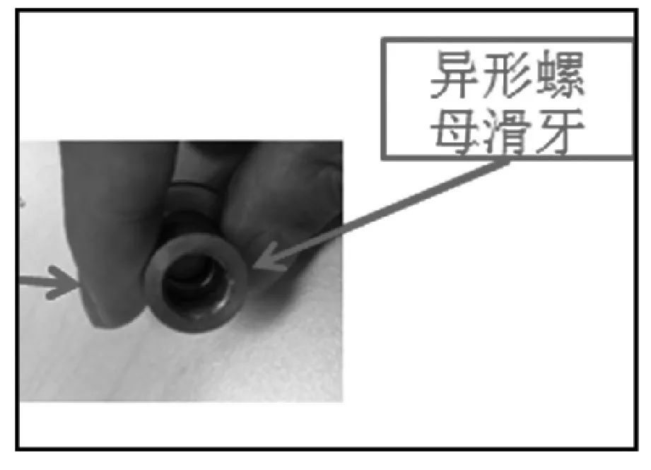 紧固件丨紧固件滑牙问题分析