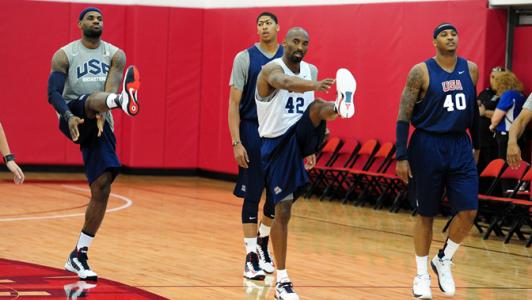 美国为什么都不愿参加世界杯（美国男篮为什么一些人不愿意为国出战？）